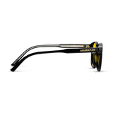 AmaraPure™ Blauwlichtbril Daygold Luna Black - AmaraPure