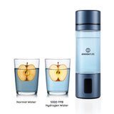AmaraPure™ Hydrogen Water Bottle - AmaraPure