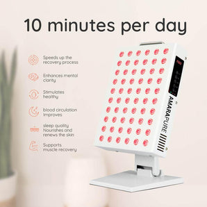 AmaraPure™ Rood licht therapie AP300 - AmaraPure
