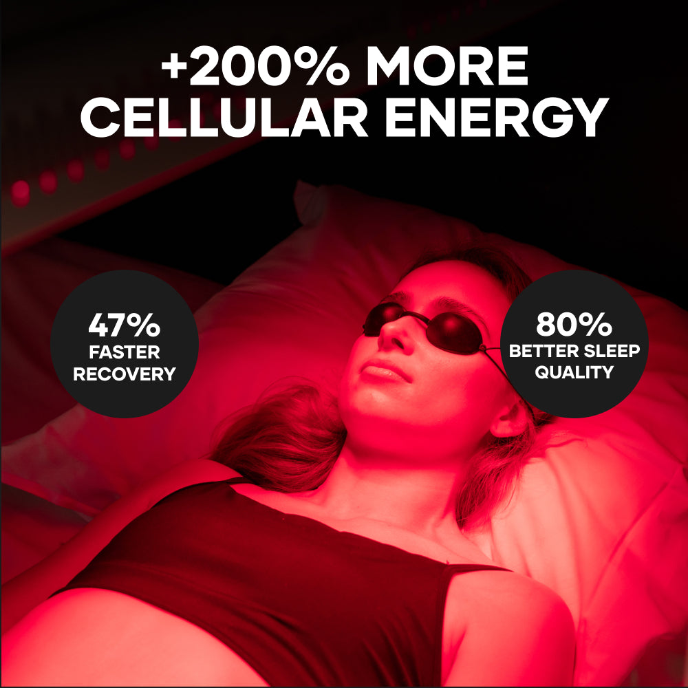 AP1000 PRO Valentine's Recovery Duo