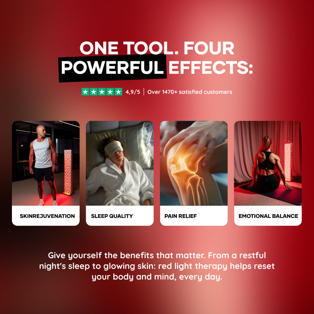 AP500 PRO Valentines återhämtningsduo