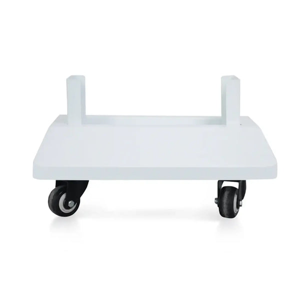 Fotstøtte på hjul liten størrelse