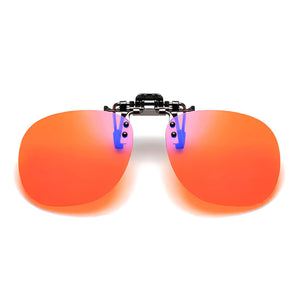 Clip-On circulaire minuit