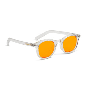 Blue light glasses Midnight Horizon Crystal