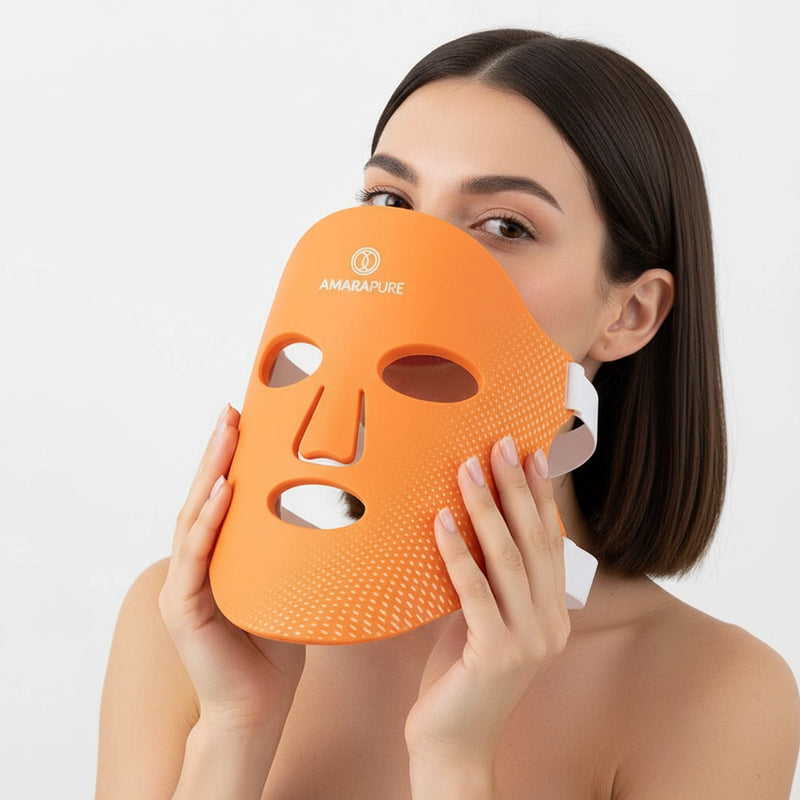 Rood Licht Therapie Maskers