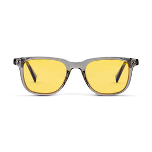 AmaraPure™ Blauwlichtbril Daygold Crystal Grey