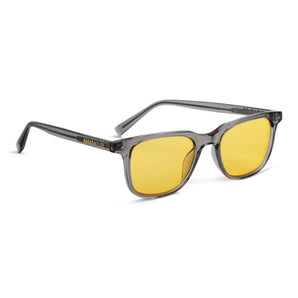 AmaraPure™ Blauwlichtbril Daygold Crystal Grey