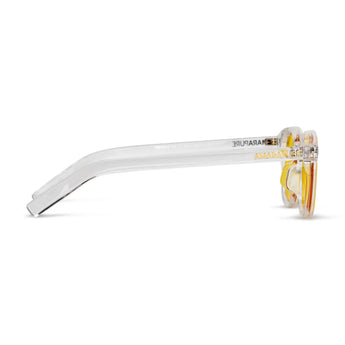 AmaraPure™ Blauwlichtbril Daygold Horizon Crystal - AmaraPure