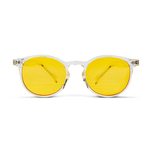 AmaraPure™ Blauwlichtbril Daygold Medula Crystal - AmaraPure