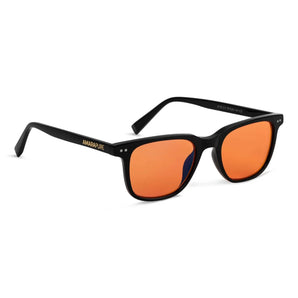 AmaraPure™ Blauwlichtbril Midnight Black - AmaraPure