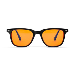 AmaraPure™ Blauwlichtbril Midnight Black - AmaraPure