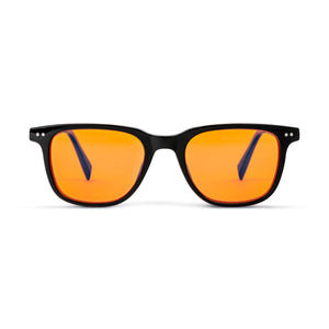 AmaraPure™ Blauwlichtbril Midnight Black
