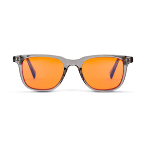 AmaraPure™ Blauwlichtbril Midnight Crystal Grey