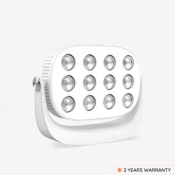 Front view of AmaraPure Rood Licht Therapie AP60