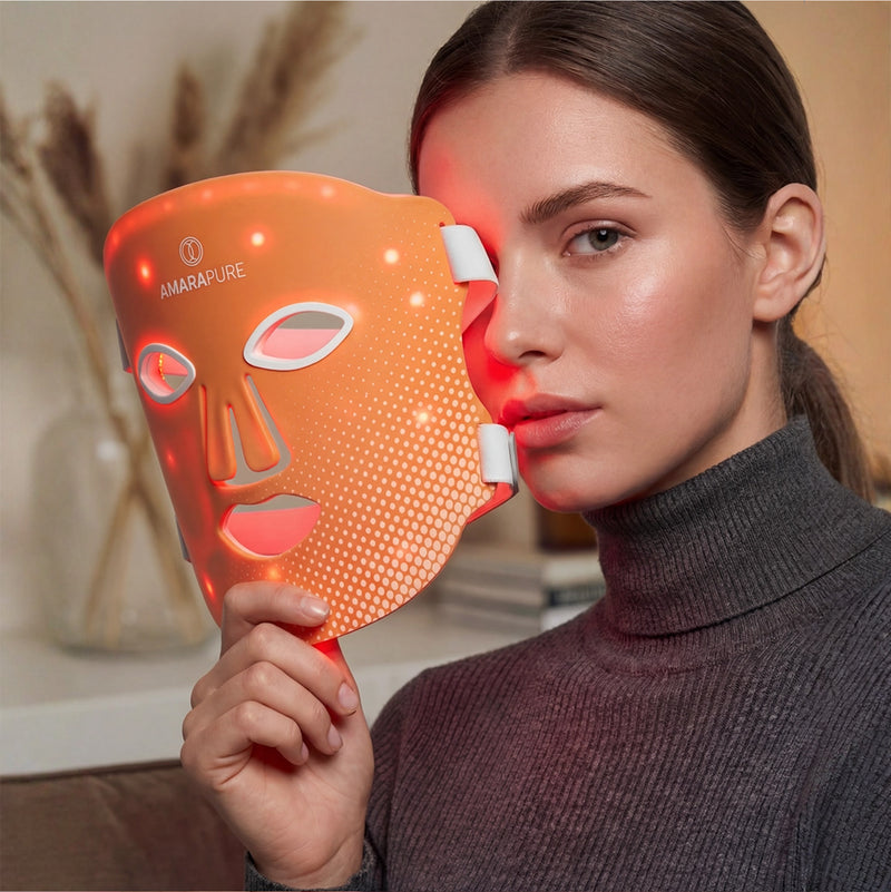 Red Light Beauty Boost