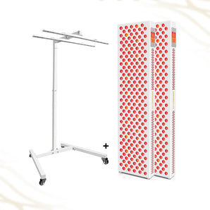 Ultimate Recovery Bundle: AP1000 Pro med hjulstativ