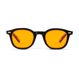 Blue light glasses Midnight Horizon Black