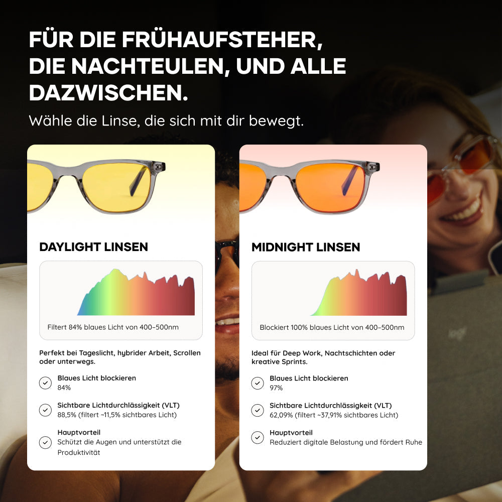 Valentinstags-Genesungsduo