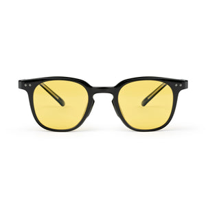 Titan Daygold Black Blue Light Glasses