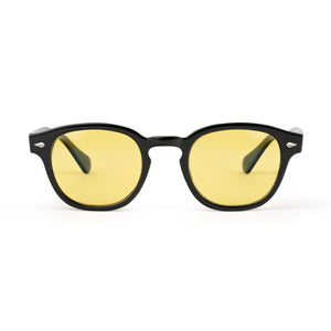 Lyran Daygold Black Blue Light Glasses