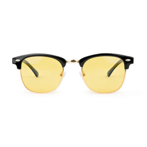 Blue Light Glasses Sirian Daygold Black