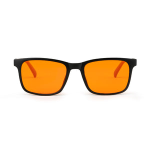 Galactic Midnight Blue Light Glasses