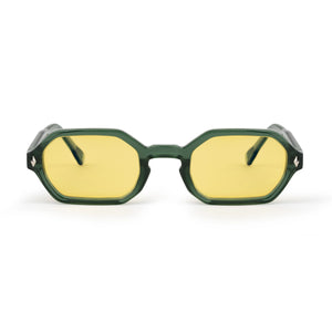 Seraphim Daygold Black Blue Light Glasses