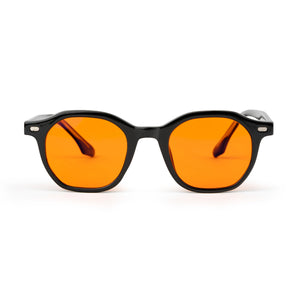 Skynet Midnight Black Blue Light Glasses