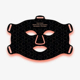 AmaraPure™ Rood licht masker + nek AP147 Zwart - AmaraPure