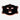 AmaraPure™ Rood licht masker + nek AP147 Zwart