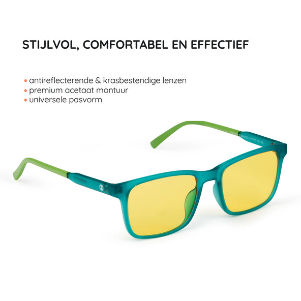 Voor kinderen die gezond willen opgroeien in een digitale wereld