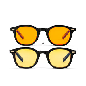 Duo Horizon pour toute la journée