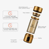 AmaraPure™ Hydrogen Water Bottle - AmaraPure