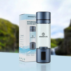 Voor iedereen die meer energie en vitaliteit uit water wil halen