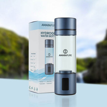AmaraPure™ Hydrogen Water Bottle - AmaraPure
