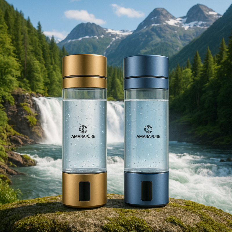 Hydrogenwaterbottle