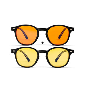 Duo Luna pour toute la journée