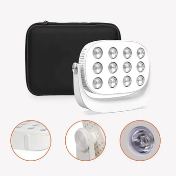AmaraPure™ Roodlicht lamp AP60 - AmaraPure