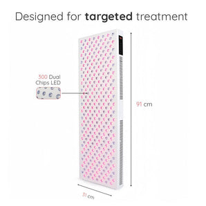 AmaraPure™ Rood licht therapie AP1500 - AmaraPure