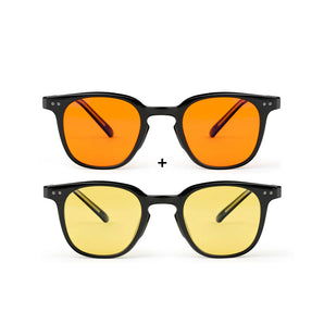 Duo Titan pour toute la journée